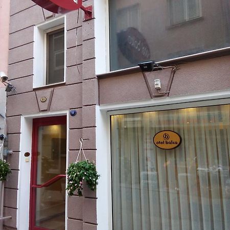 Hotel Balca Σμύρνη Εξωτερικό φωτογραφία