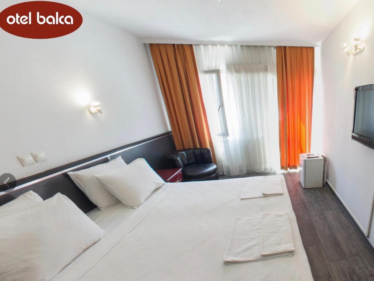 Hotel Balca Σμύρνη Εξωτερικό φωτογραφία