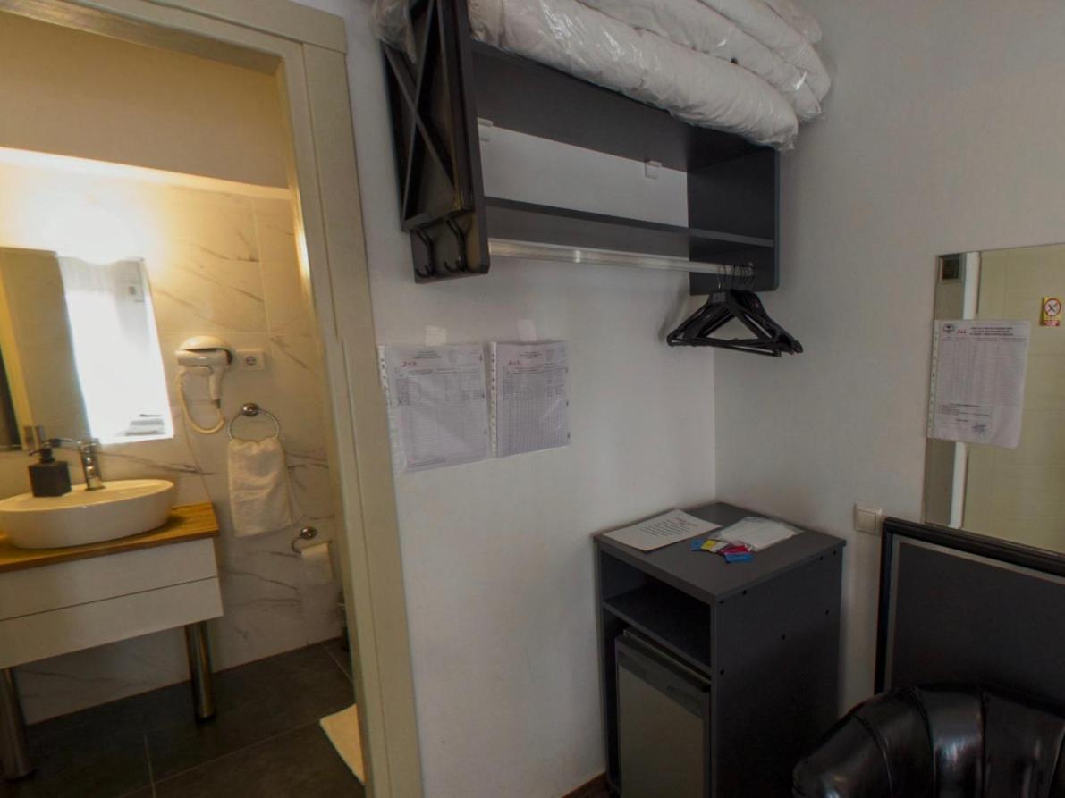Hotel Balca Σμύρνη Εξωτερικό φωτογραφία