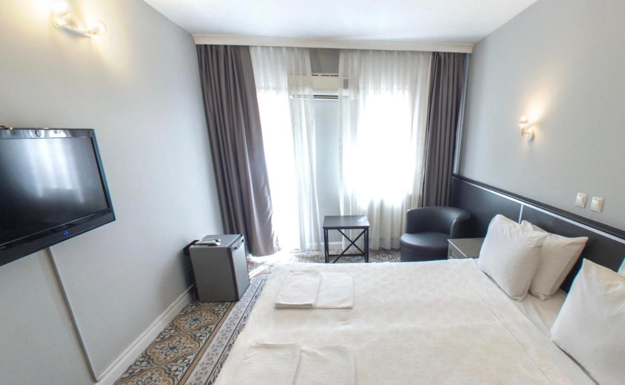 Hotel Balca Σμύρνη Εξωτερικό φωτογραφία