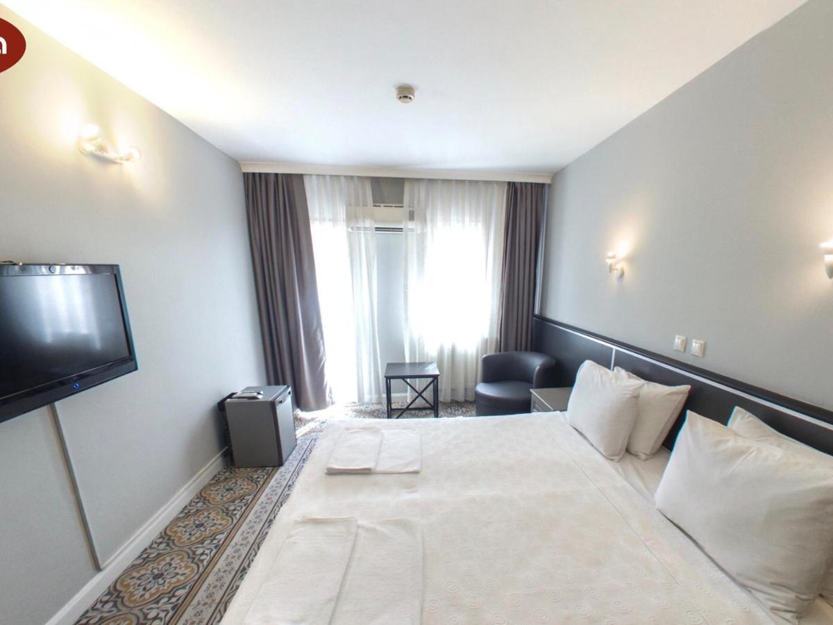 Hotel Balca Σμύρνη Εξωτερικό φωτογραφία