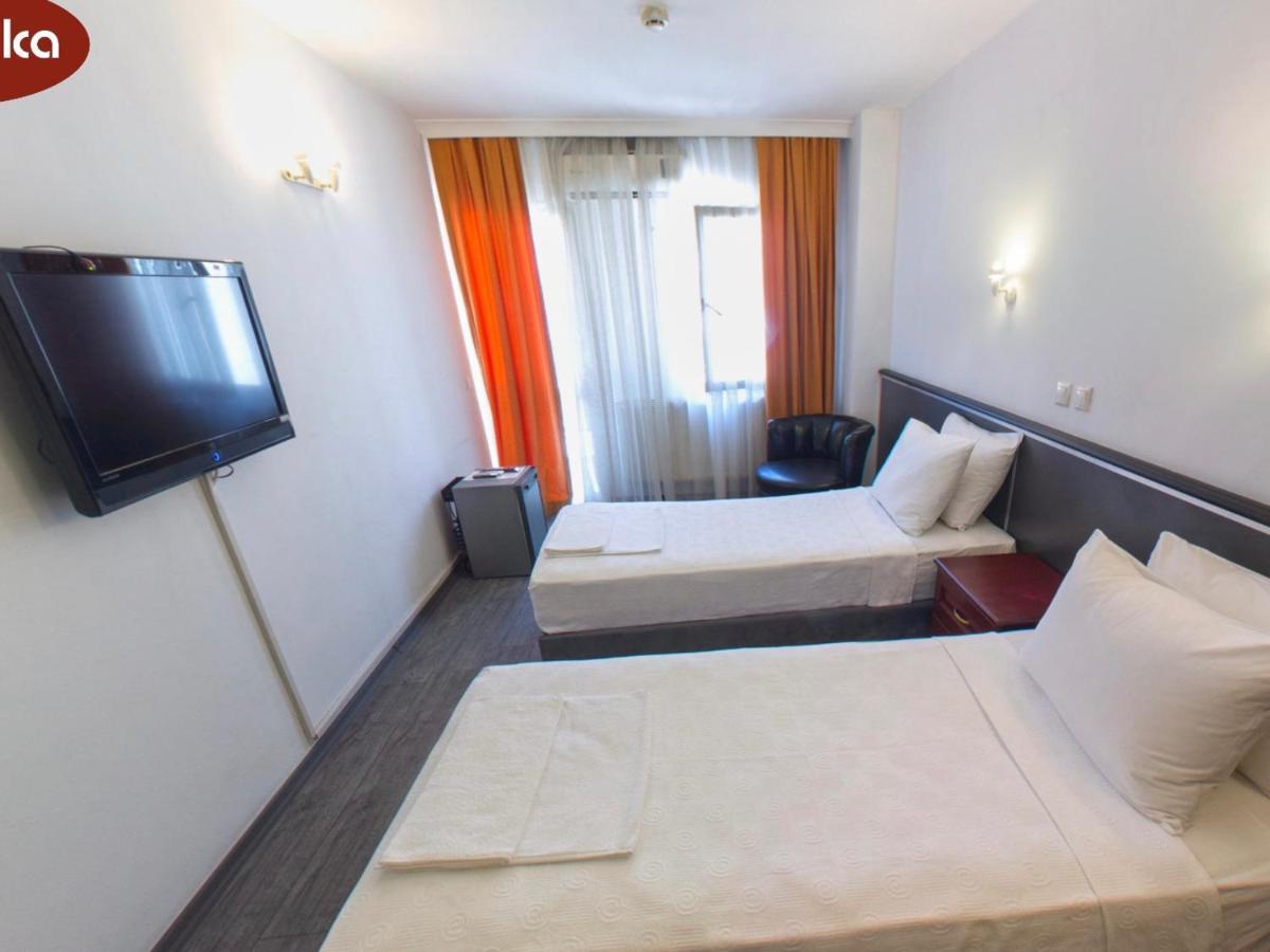Hotel Balca Σμύρνη Εξωτερικό φωτογραφία