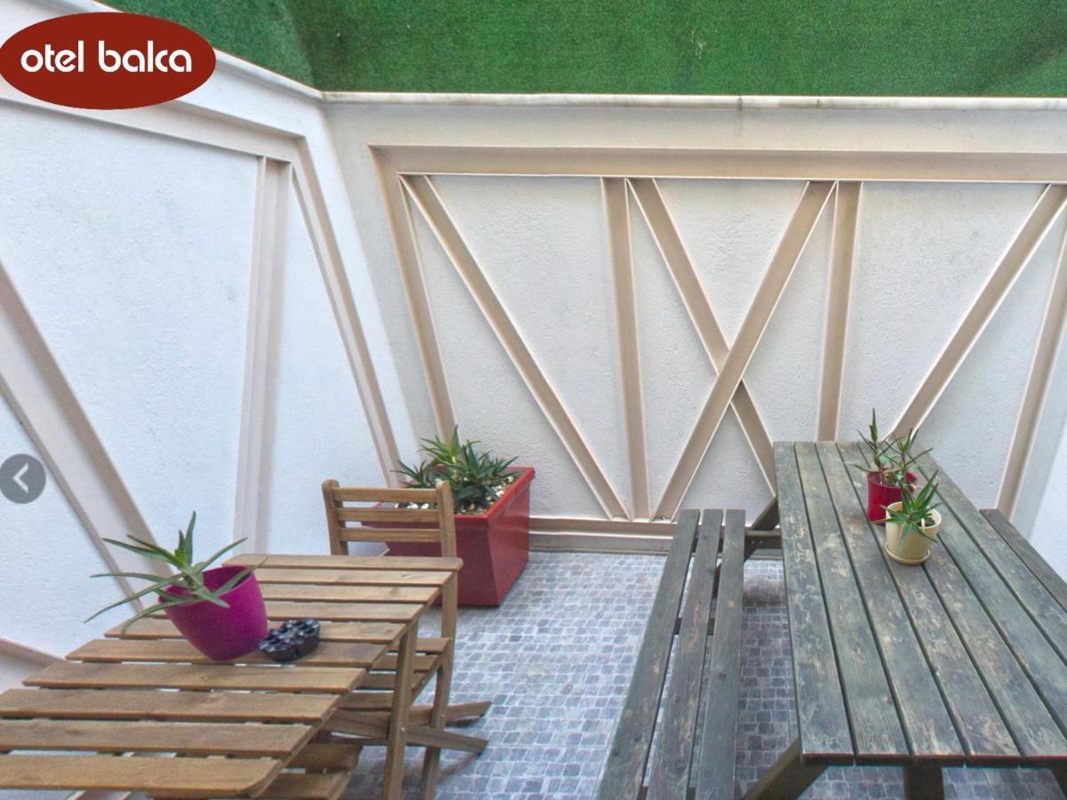 Hotel Balca Σμύρνη Εξωτερικό φωτογραφία