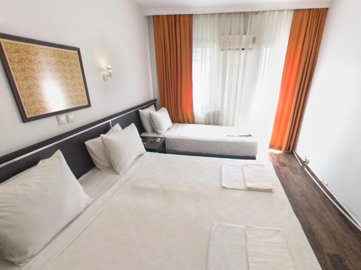 Hotel Balca Σμύρνη Εξωτερικό φωτογραφία