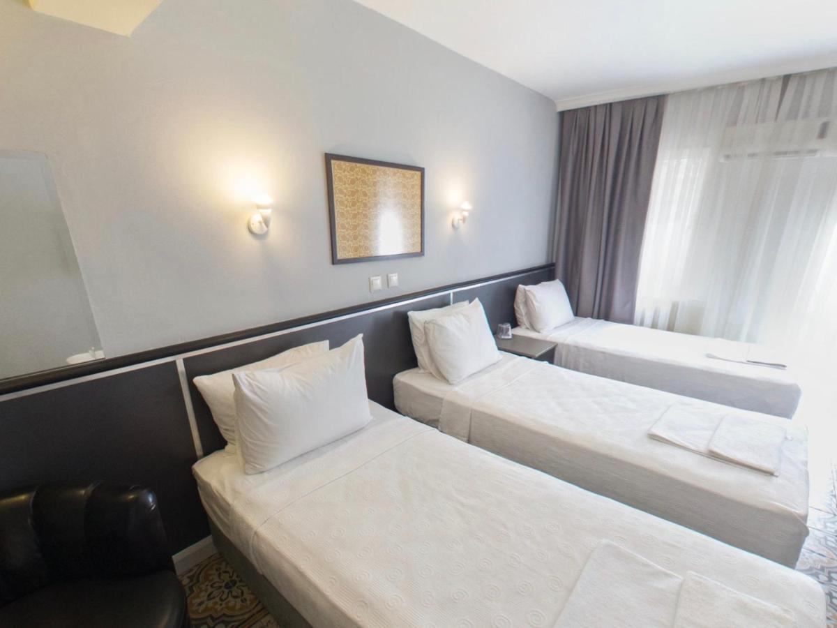 Hotel Balca Σμύρνη Εξωτερικό φωτογραφία