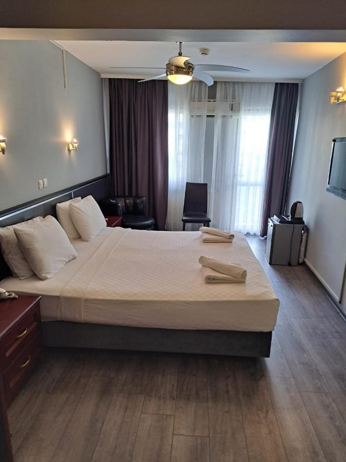 Hotel Balca Σμύρνη Εξωτερικό φωτογραφία