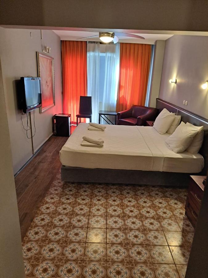 Hotel Balca Σμύρνη Εξωτερικό φωτογραφία