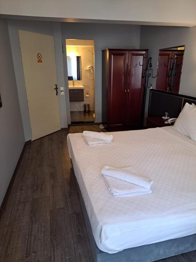 Hotel Balca Σμύρνη Εξωτερικό φωτογραφία