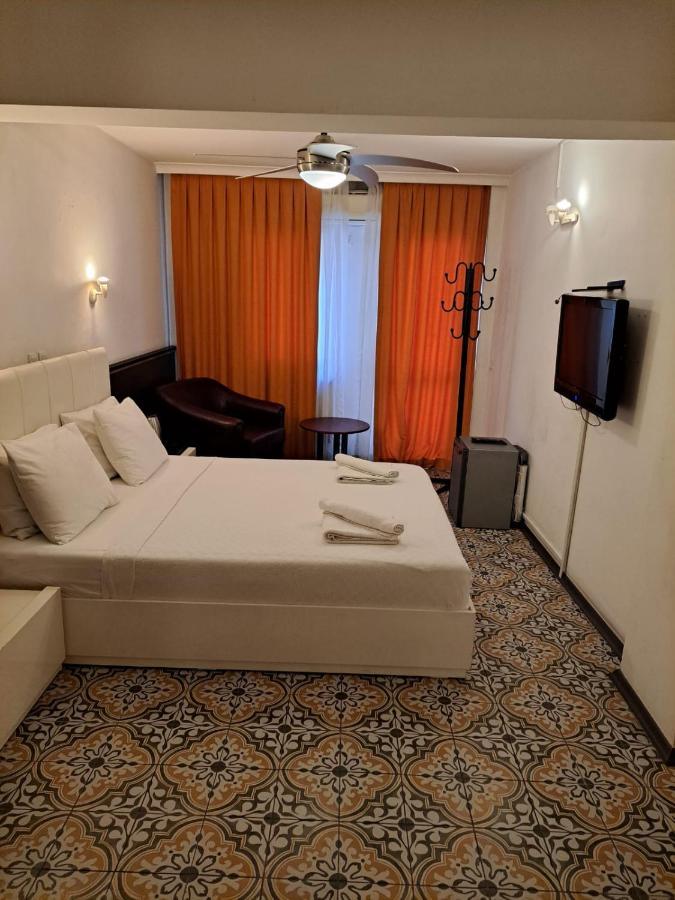 Hotel Balca Σμύρνη Εξωτερικό φωτογραφία