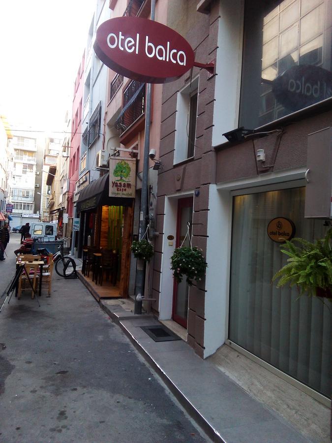 Hotel Balca Σμύρνη Εξωτερικό φωτογραφία