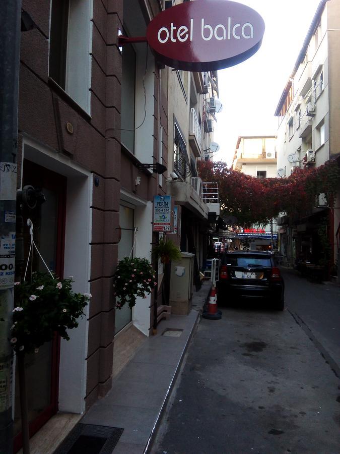Hotel Balca Σμύρνη Εξωτερικό φωτογραφία