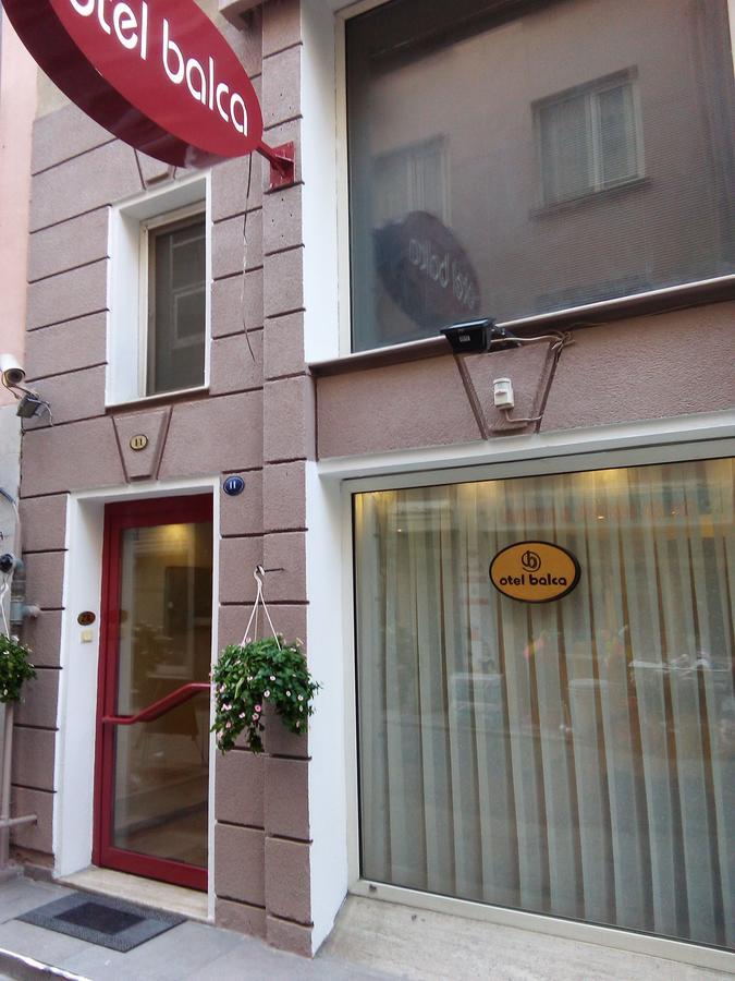 Hotel Balca Σμύρνη Εξωτερικό φωτογραφία