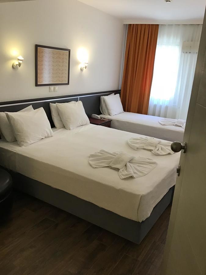 Hotel Balca Σμύρνη Εξωτερικό φωτογραφία