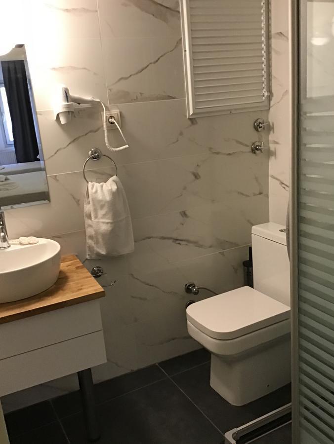 Hotel Balca Σμύρνη Εξωτερικό φωτογραφία