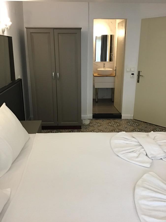 Hotel Balca Σμύρνη Εξωτερικό φωτογραφία