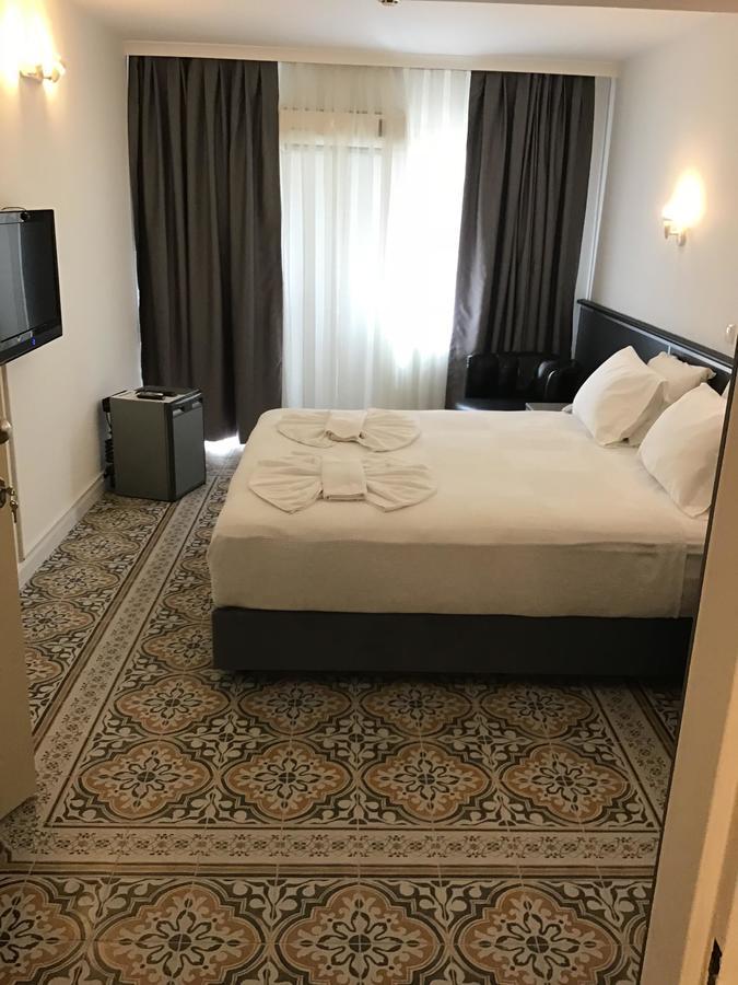 Hotel Balca Σμύρνη Εξωτερικό φωτογραφία