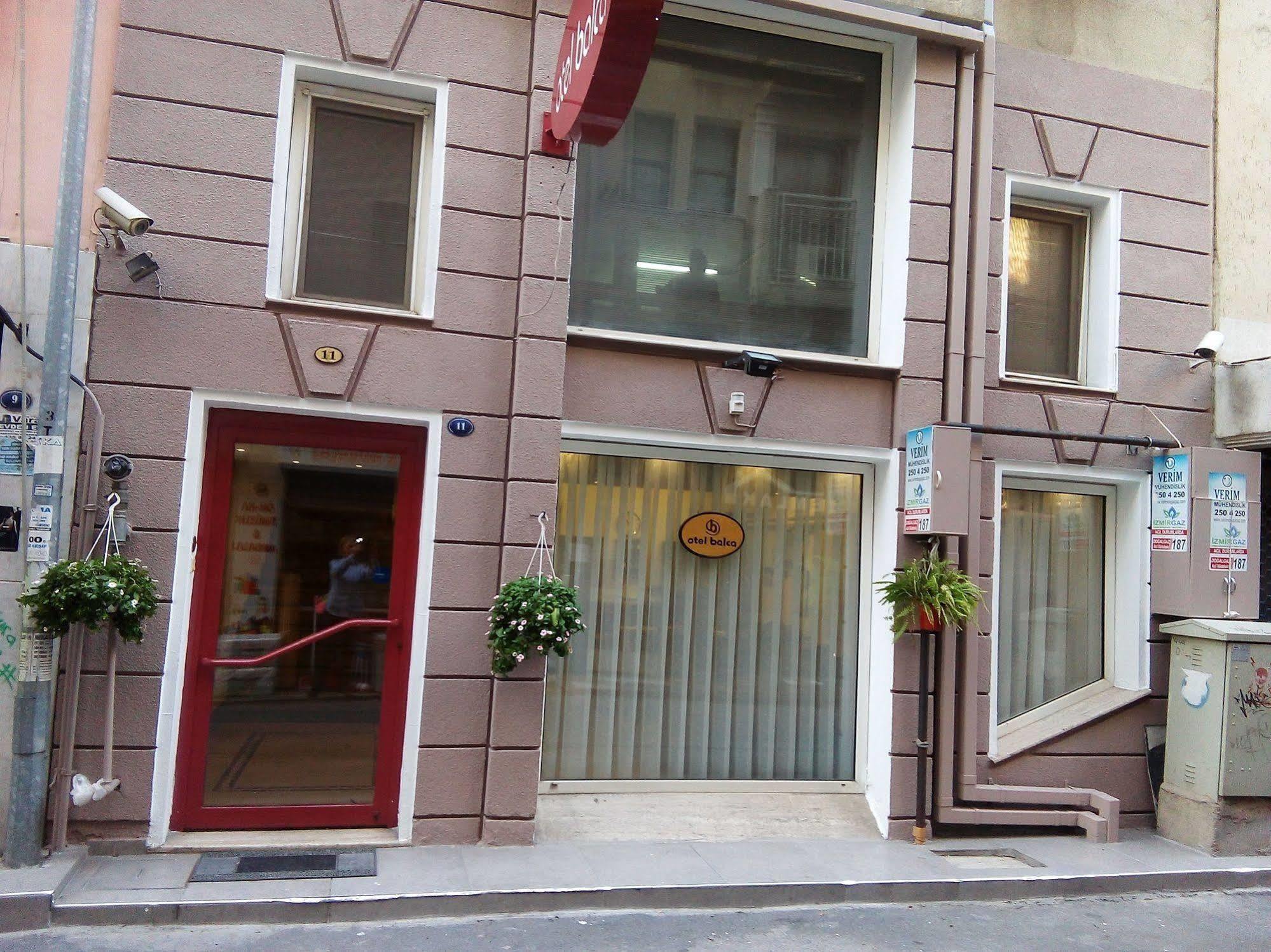 Hotel Balca Σμύρνη Εξωτερικό φωτογραφία