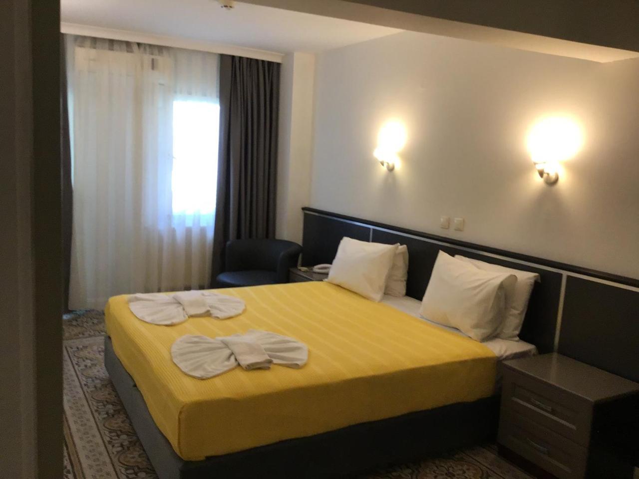 Hotel Balca Σμύρνη Εξωτερικό φωτογραφία