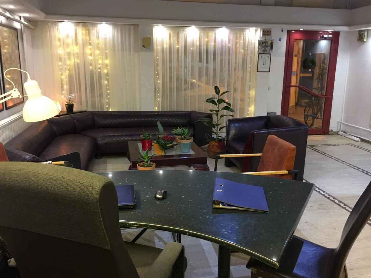Hotel Balca Σμύρνη Εξωτερικό φωτογραφία