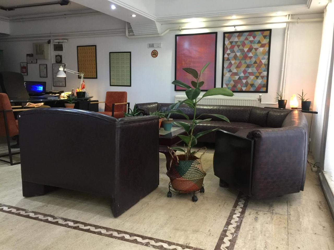 Hotel Balca Σμύρνη Εξωτερικό φωτογραφία