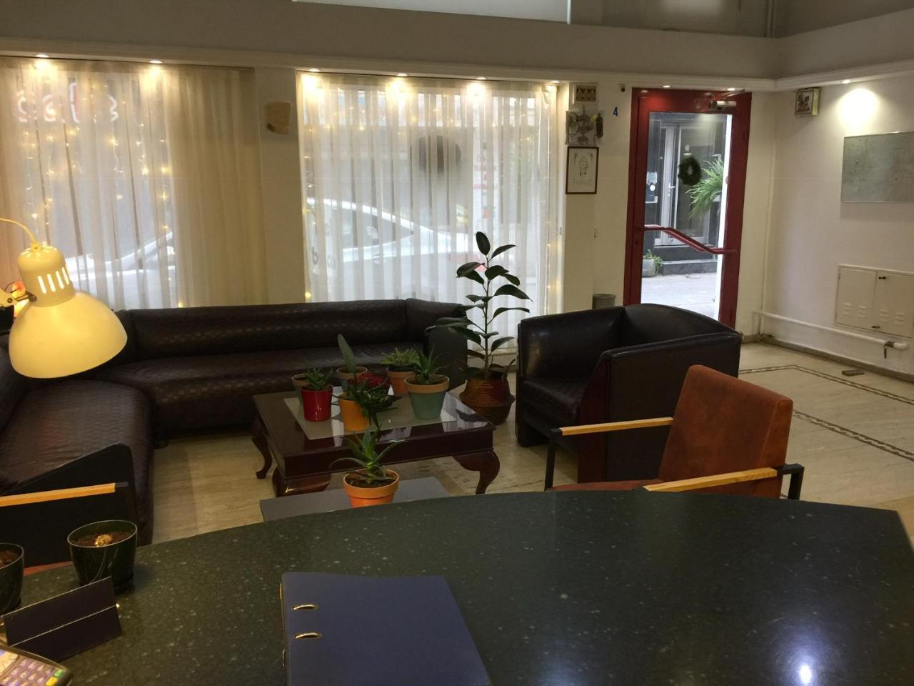Hotel Balca Σμύρνη Εξωτερικό φωτογραφία