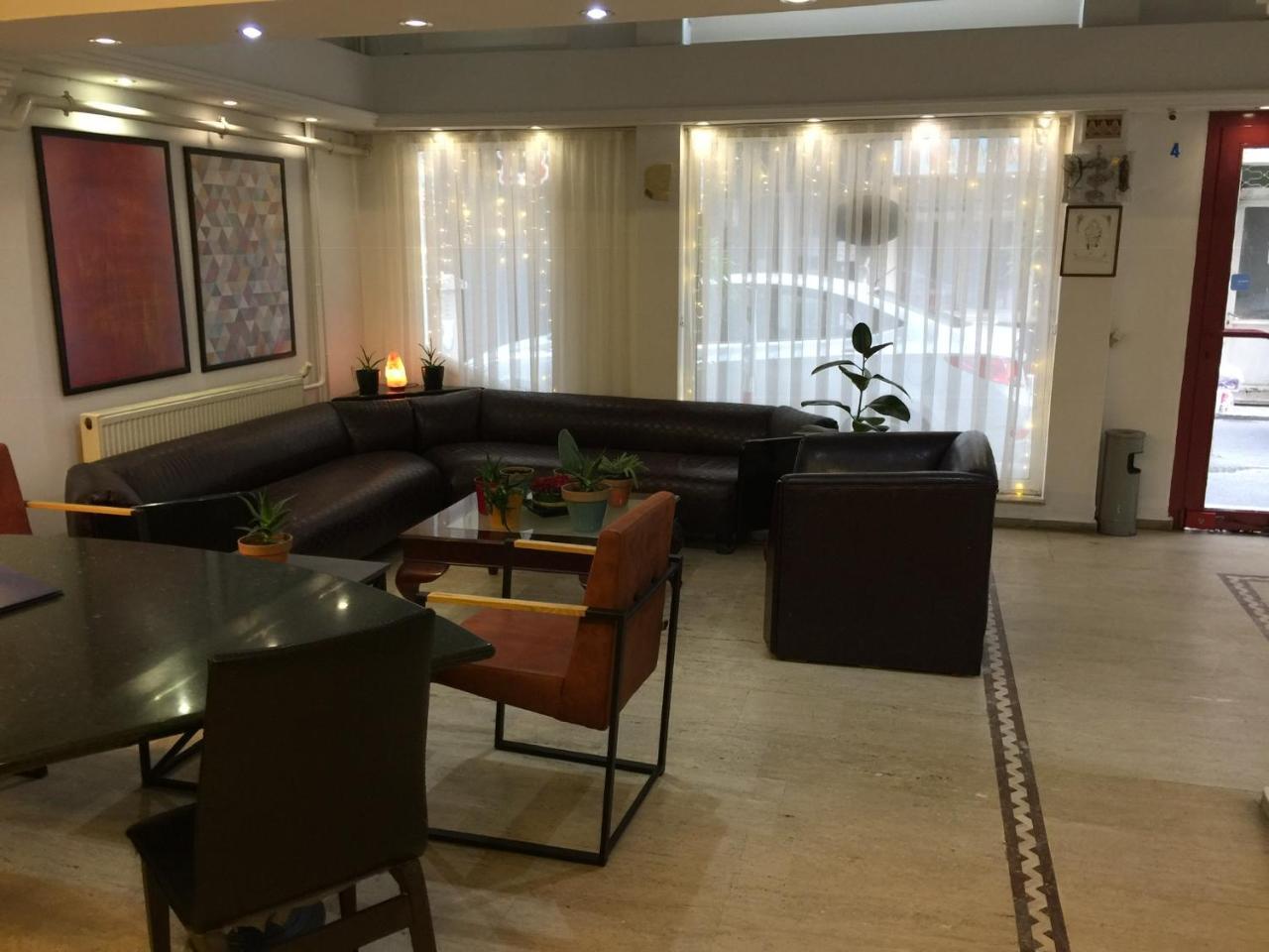 Hotel Balca Σμύρνη Εξωτερικό φωτογραφία
