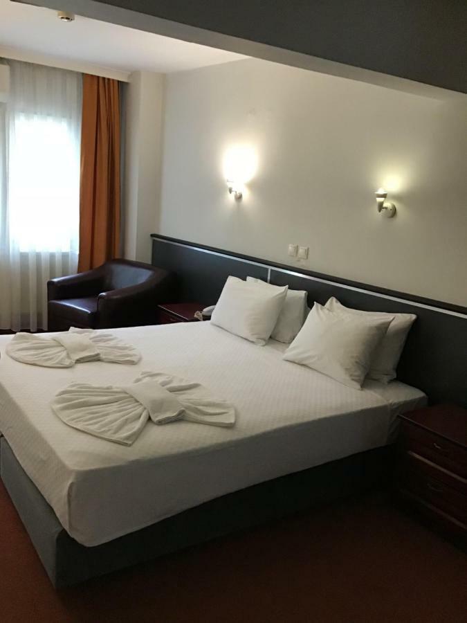 Hotel Balca Σμύρνη Εξωτερικό φωτογραφία