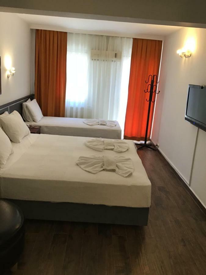 Hotel Balca Σμύρνη Εξωτερικό φωτογραφία
