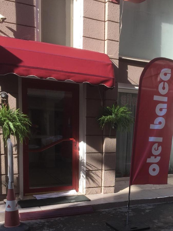 Hotel Balca Σμύρνη Εξωτερικό φωτογραφία