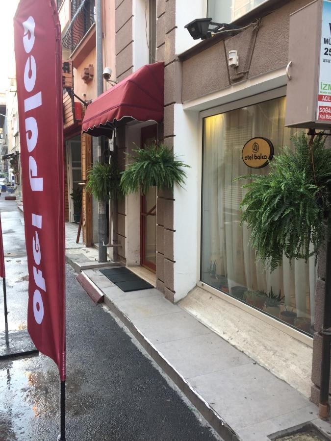 Hotel Balca Σμύρνη Εξωτερικό φωτογραφία