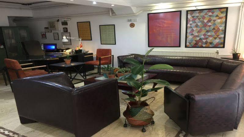 Hotel Balca Σμύρνη Εξωτερικό φωτογραφία