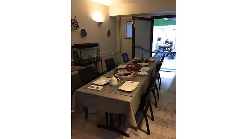 Hotel Balca Σμύρνη Εξωτερικό φωτογραφία